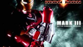 MUSICA DE IRON MAN 2 (shoot to thrill)