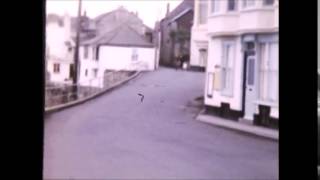 Newlyn and Mousehole in the 1950's