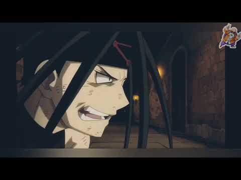 EM CHAMAS | ROY MUSTANG X  INVEJA: fullmetal alchemist 💥💥💥💥💥