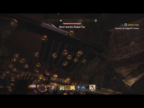 Elder Scrolls Online Thieves Guild Achievement A Cutpurse Above, Kari's Hit List (Full Guide)