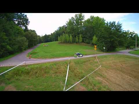 Henkel Krzysztof Marczyk Mateusz Rajdowy Puchar Śląska IV Runda Rajd o Puchar Wójta Gminy Gorzyce