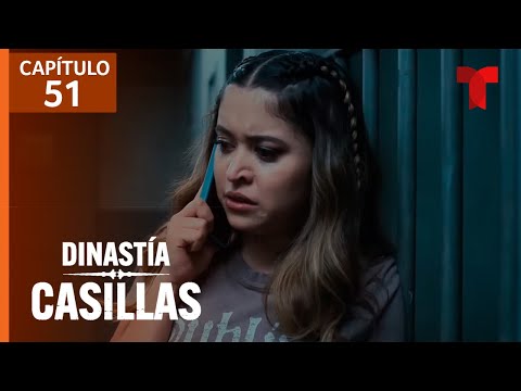 Dinastía Casillas | Capítulo 51: Luto | El Señor de los Cielos
