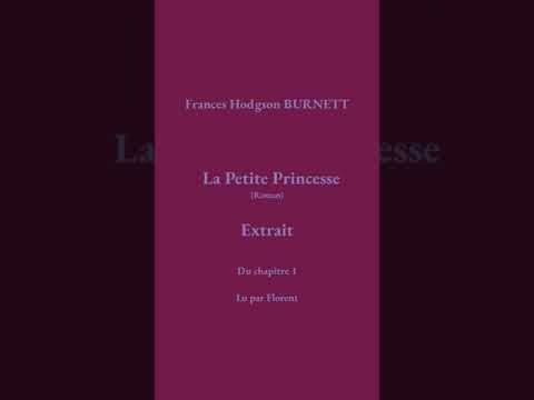 Extrait audio de "La petite princesse" #lectureaudio #livreaudiogratuit #litteraturejeunesse