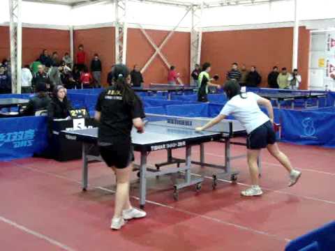 Campeonato Nacional Juvenil Domingo 28 de Agosto 2011