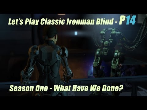 XCom Enemy Within Part 14 What Have We Done? - 1st Mission w/ MEC Soldier