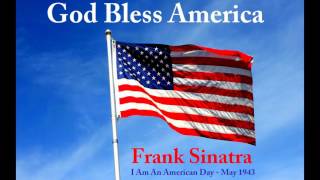 Frank Sinatra - God Bless America