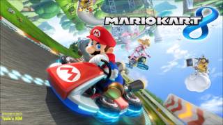 N64 Rainbow Road - Mario Kart 8 OST