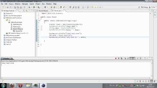 Kurs programowania Java, lekcja 7: Scanner - wprowadzanie danych