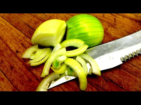 Dlaczego cebula szczypie w oczy? - Nauka. To lubię.