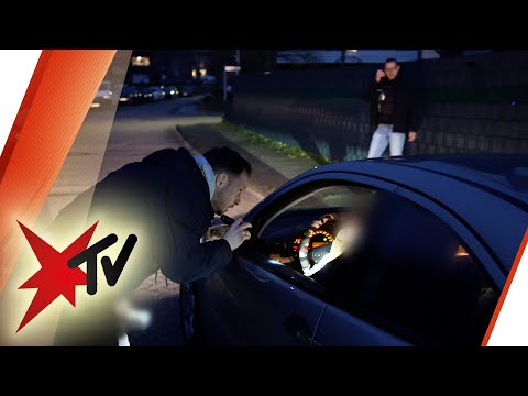 Drogenfahnder an der deutsch-niederländischen Grenze | stern TV Verbrechen Teil 3