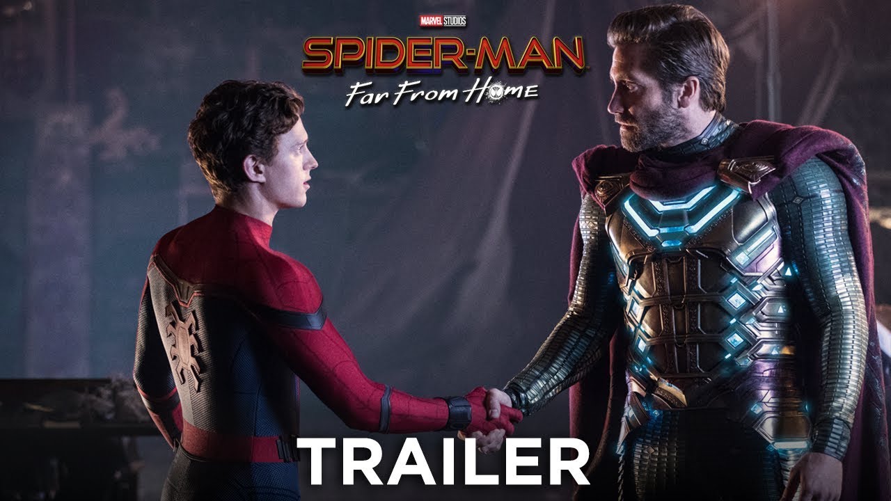 Spider-Man: Far From Home