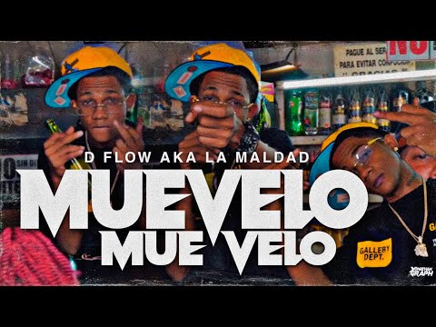 D Flow Aka - Muevelo Muevelo (Video Oficial) @pelucafilms_