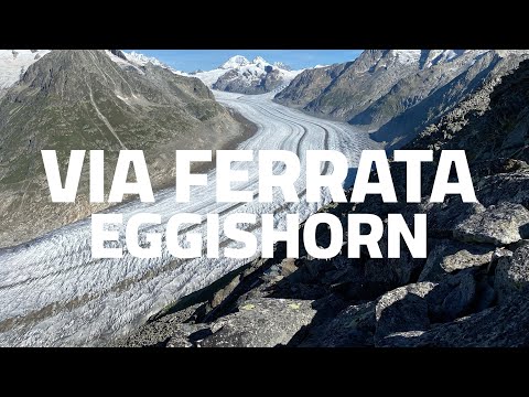 Via Ferrata Eggishorn