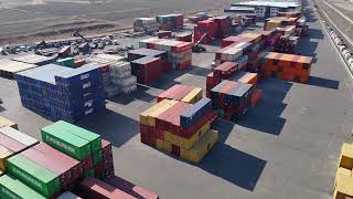 Akyapı Logistics | Türkiye’s First Intermodal Container Terminal