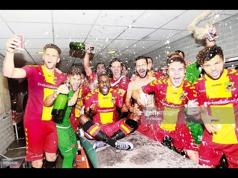 Samenvatting De Graafschap - Go Ahead Eagles