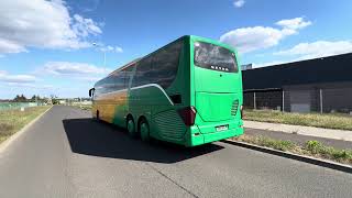 待售长途公共汽车 Setra S517 HD Euro 6, big engine 475 PS, 12.800 cm³ 59 seats - 图像 4 | Autoline CN 长途公共汽车 Setra S517 HD Euro 6, big engine 475 PS, 12.800 cm³ 59 seats | 图像 4 - Autoline