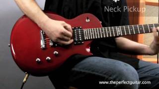 ESP LTD Standard Series EC-50 Guitar Demo - The Perfect Guitar