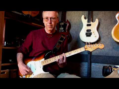 John Ganapes: Blues You Can Use, Lesson 8 - Bend, Slides & Shifts