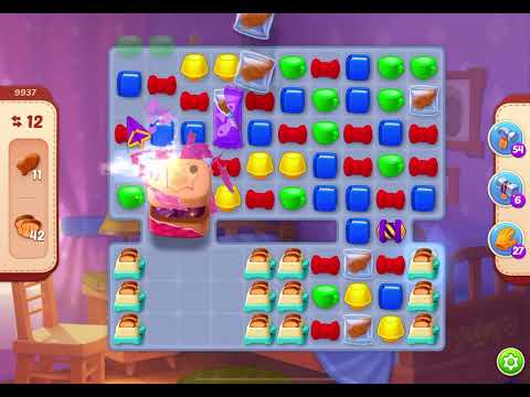 HomeScapes Level 9937 no boosters (9987 for other countries)