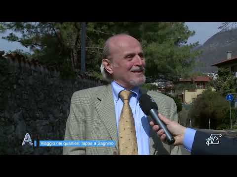 ANGOLI 24/3/2023: VIAGGIO NEI QUARTIERI - SAGNINO