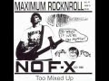 NoFX - Too Mixed Up