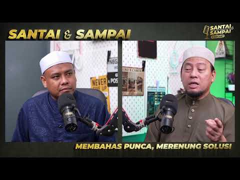 (LIVE) 06-02-2026 Podcast KHAS Santai & Sampai: Polemik KUIL HARAM !