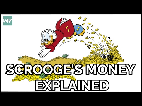 How Scrooge McDuck Made His Money: Discovering Classic Disney