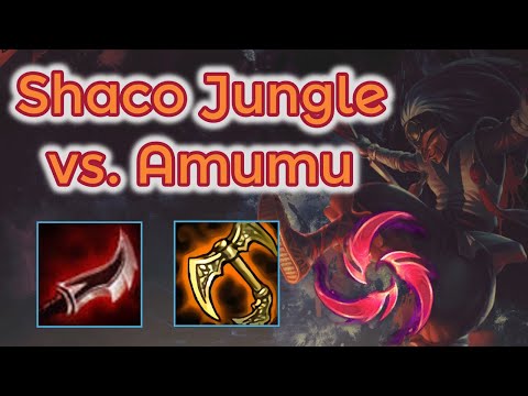 My last Diamond 2 Promotion Game [League of Legends] Full Gameplay - Infernal Shaco