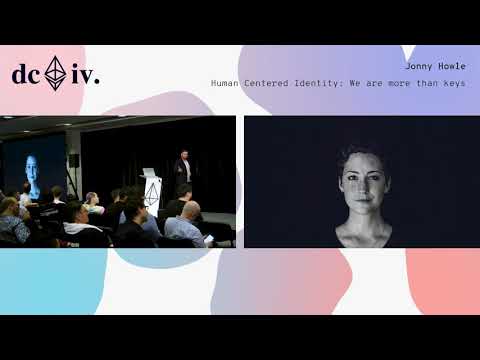 Human Centered Identity: We are more than keys preview