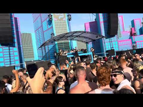 The Purge x Fraw - Worlds Collide (Omnya Remix) @ Decibel Outdoor 2023