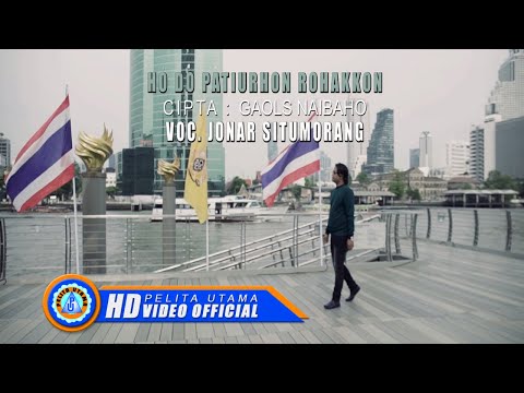 Jonar Situmorang - HO DO PATIURHON ROHAKKON | Lagu Batak Terpopuler 2022 (Official Music Video )