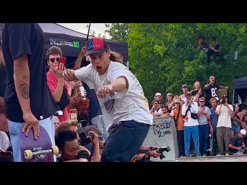 Copenhagen Open 2023 Day Two