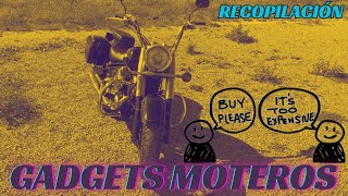 MEJORES GADGETS Y ACCESORIOS para motero