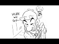 Luigi S Mario Golf 64 Voice Comic Dub