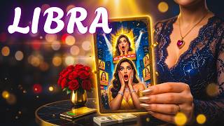 LIBRA ‼️GET READY‼️ THIS VIDEO FINDS U 3 HOURS BEFORE IT HAPPENS BIGGEST NEWS OF UR ENTIRE LIFE 😱 ⚖️