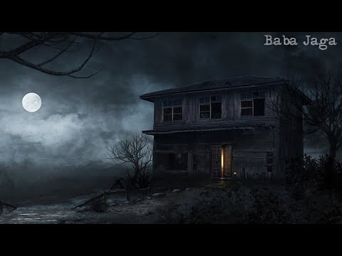 KUĆA u sred NIČEGA - Istinita STRAŠNA priča Baba Jaga