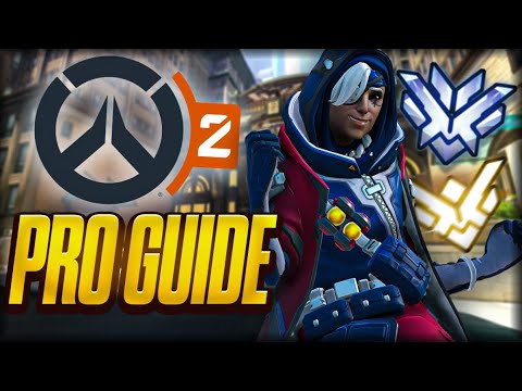 Ana Guide | The BEST Guide to ANA in Overwatch 2