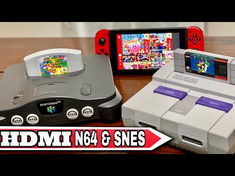 Is The Levelhike SNES N64 HDMI Worth BUYING? Let’s Compare!
