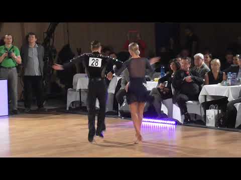 Vilém Šír - Hana Anna Šišková /MČR T10 2018/ Kojetín/ Chacha