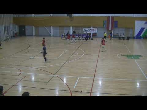 TFK Salaspils - FC Petrow [LTFA Optibet Virslīga 2019/20 Full Games]