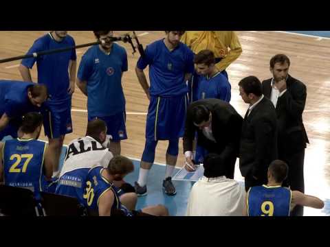 ABA Liga 2016/17, Round 25 match: Karpoš Sokoli - Zadar (6.3.2017)