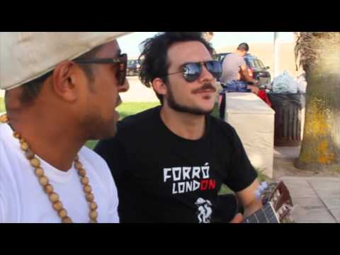 Video #semcorte Forró de Lisboa 2015 - Parte2