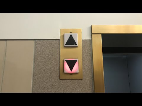 Montgomery Traction Elevators at Bonifant Building, Silver Spring, MD