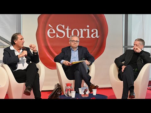 èStoria 2022 - Su fronti contrapposti - con Gianni Cuperlo e Roberto Menia
