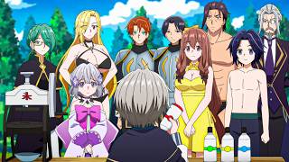 His Father Wants to Eliminate Him for Being Weak but His Overpowered Ability Can Create Anything