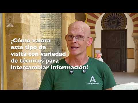 MEZQUITA CÓRDOBA: ¿QUÉ DAÑOS ha SUFRIDO tras el INCENDIO? | RTVE Noticias