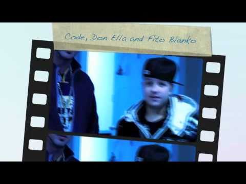 Code, Fam Vic, Don Ella, and Fito Blanko at Crown Loyalty Studio[ FULL HD © 2011]