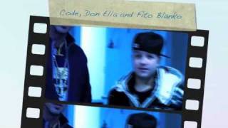 Code, Fam Vic, Don Ella, and Fito Blanko at Crown Loyalty Studio[ FULL HD © 2011]