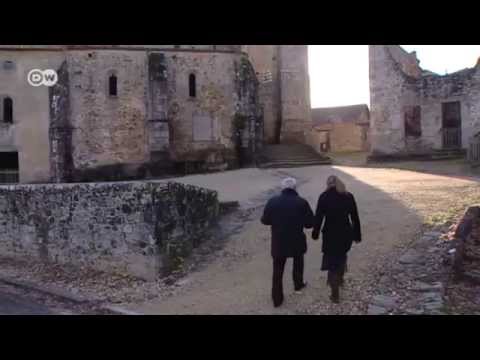 Versöhnung in Oradour - 70 Jahre nach dem NS-Massaker | Politik direkt