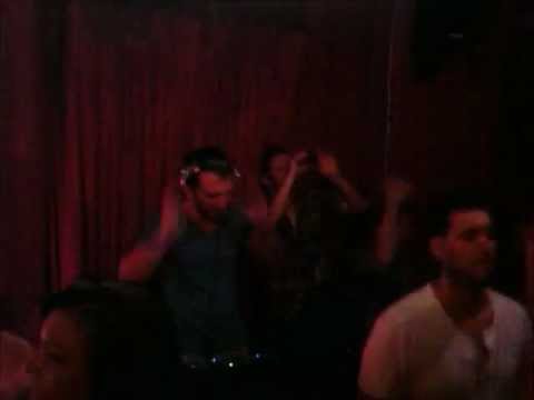 Cj jeff ( the way) & dj freespirit  @ megaro